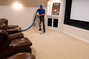 Carpet Cleaning