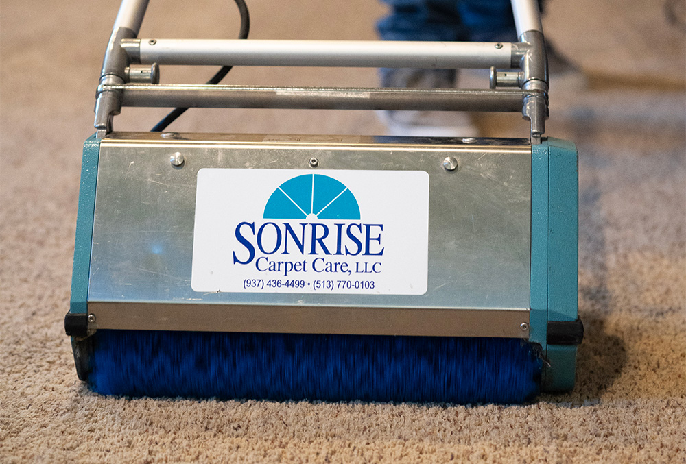 Commercial Carpet Care
