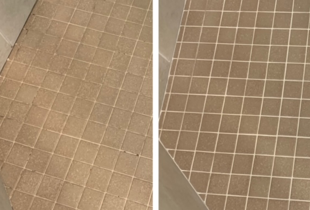Tile & Grout Cleaning