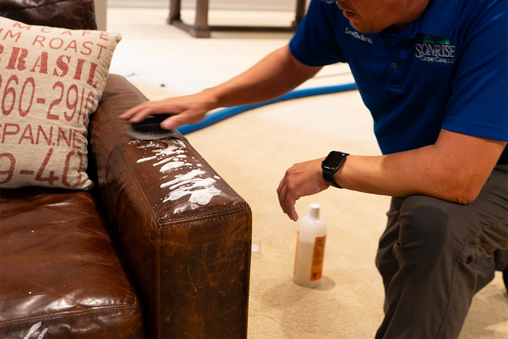 Upholstery Cleaning