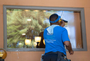 Window Cleaning
