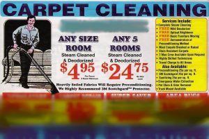 Bait & Switch Carpet Cleaning